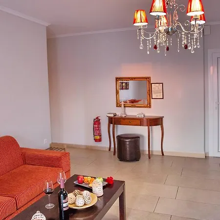 Golden Suites Ofrínion Exterior foto